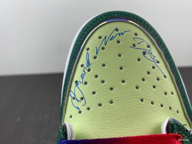 Rep TBK Jordan Retro OG FD9665-351 Doernbecher (2023) Low 1 0729